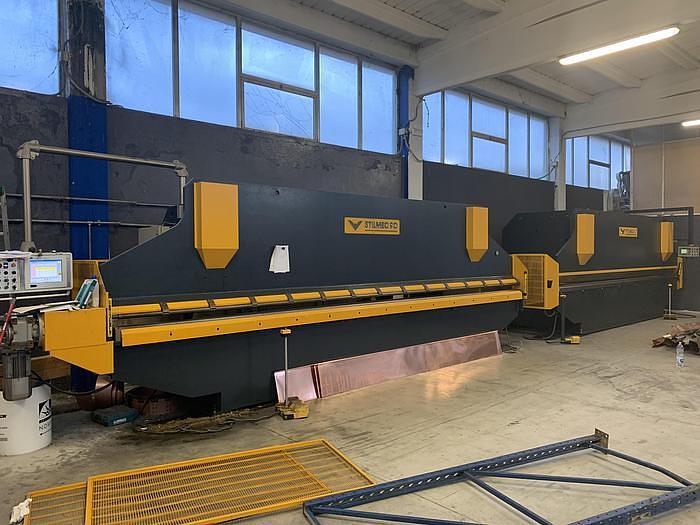 Used *** Piegatrici per lattoneria #0128