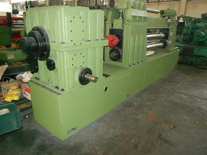 Used F&P Coil, Sheet Metal, Steel Mill, Tube & Rollform, Wire Machinery