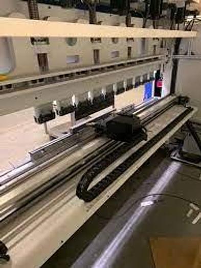 New COASTONE "G" da 2040-4080mm, 60-150t #4957