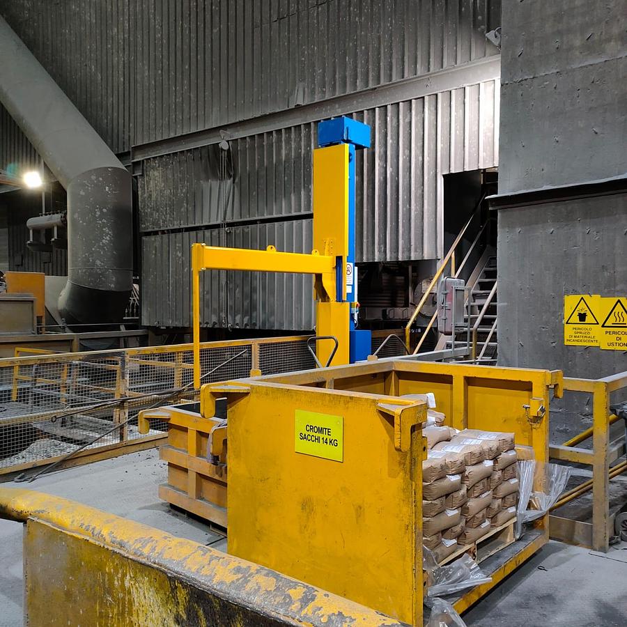 New  F&P Hydrogen Sampler