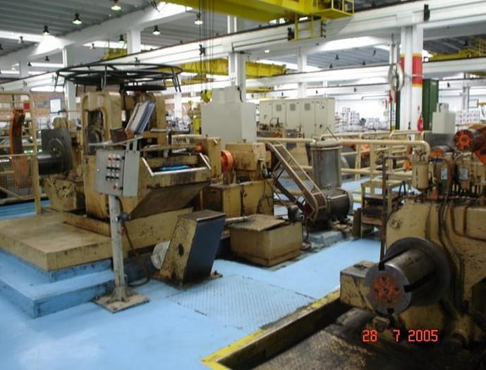 Used *** Strip Mills & Furnaces / Plant Liquidation #0059