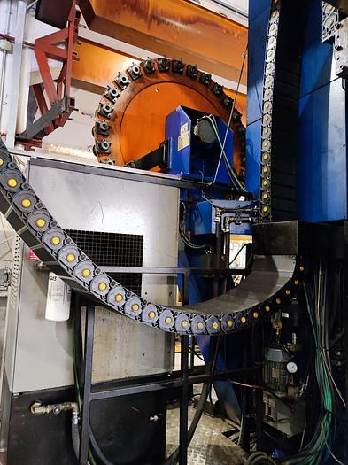 Used FIL CNC Boring Machine #0043