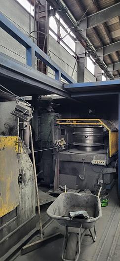 Used M+E 600.6 Wire Dry-Drawing M/c etc. #0385