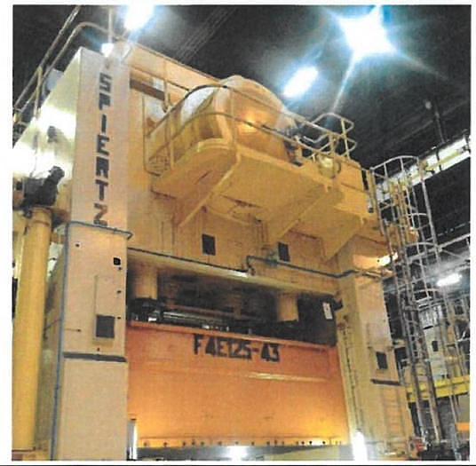 Used *** Të gjitha makineritë e llamarinës #0378.6