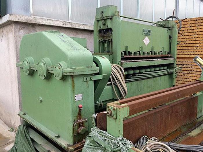 Used UNGERER 2000x.7-3mm 4-HI Leveler (Us.) #4952