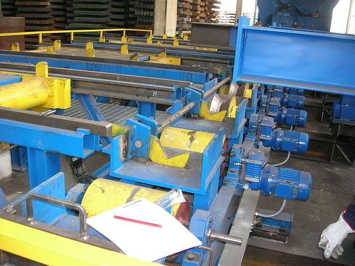 Used  F&P Revamping of Steel Plants