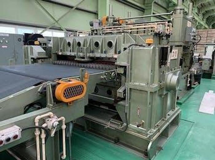 Used LATIN AMERICA: Cut To Length Lines (Used) #4281.1