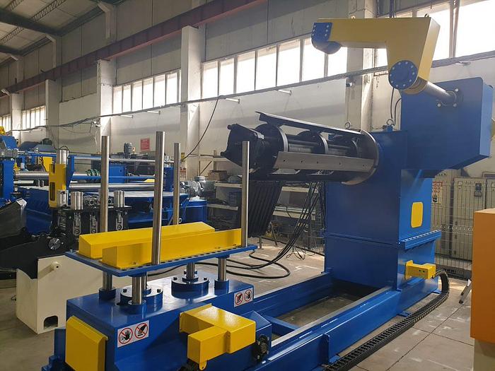 New F&P + Other 1580x2mm Simple Slitting Lines #4905