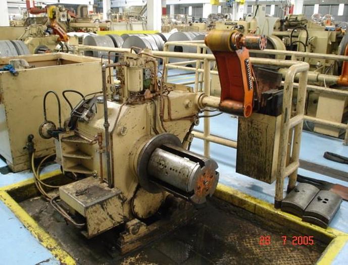 Used *** Strip Mills & Furnaces / Plant Liquidation #0059