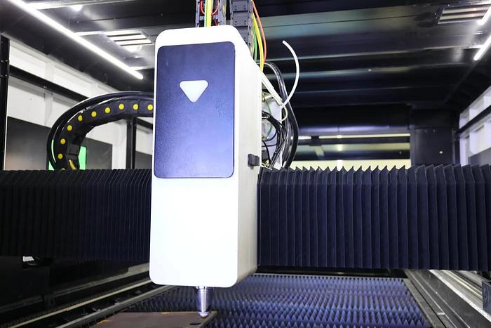 New F&P-PROMECAM : AI on our Laser Cutters #0112