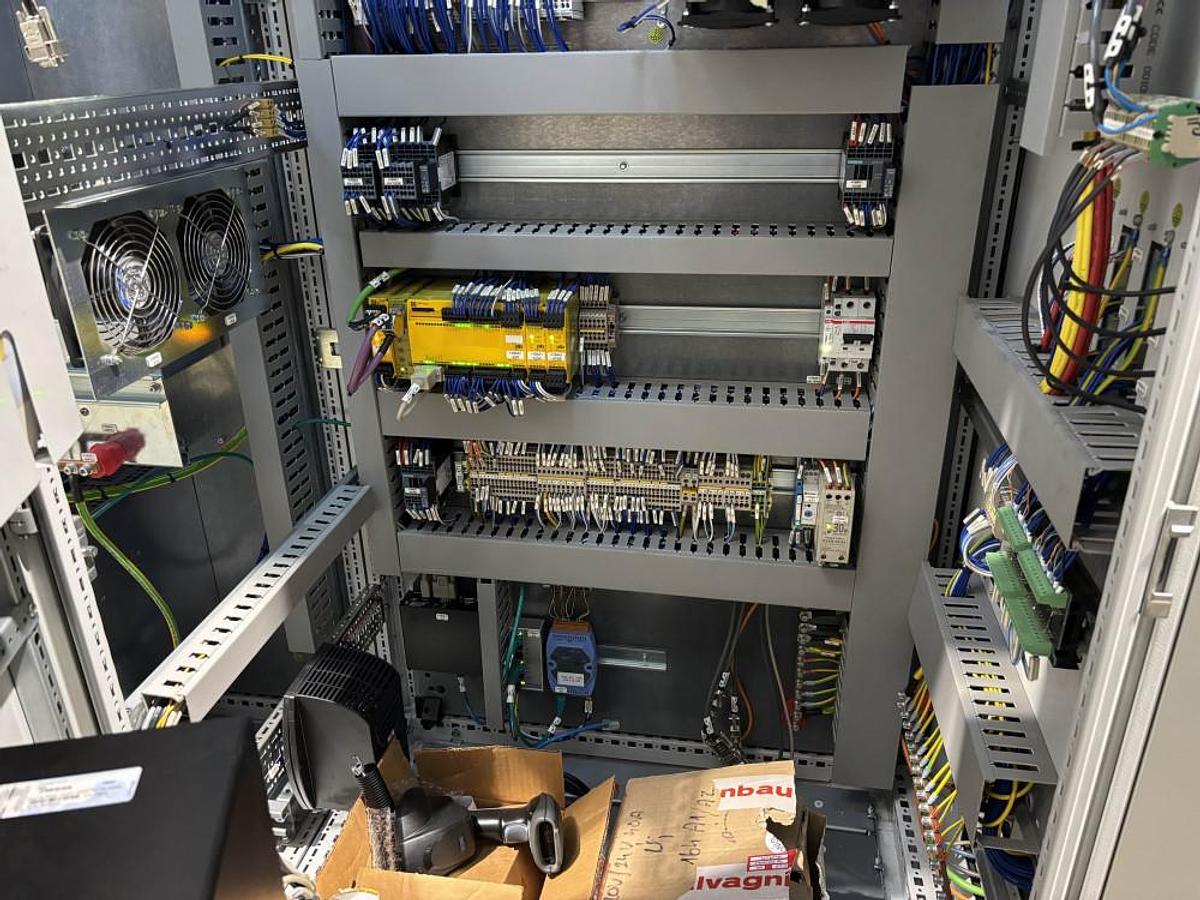 Used FINN-POWER & SALVAGNINI Panel Benders - Latest Arrivals