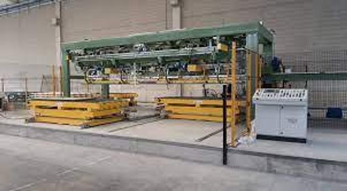 New F&P Coil & Sheet Handling Equipment
