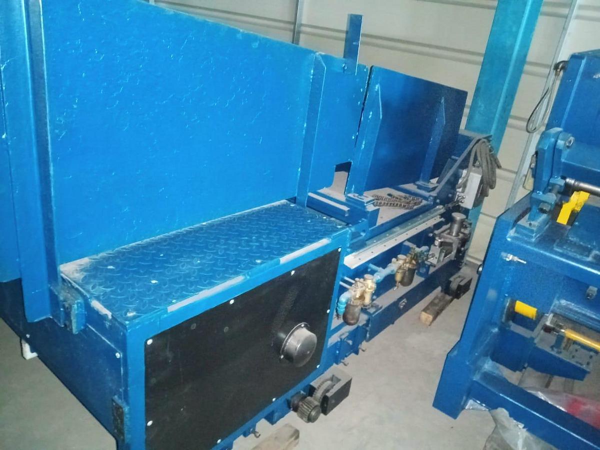 Used SCHLATTER Mesh Welder