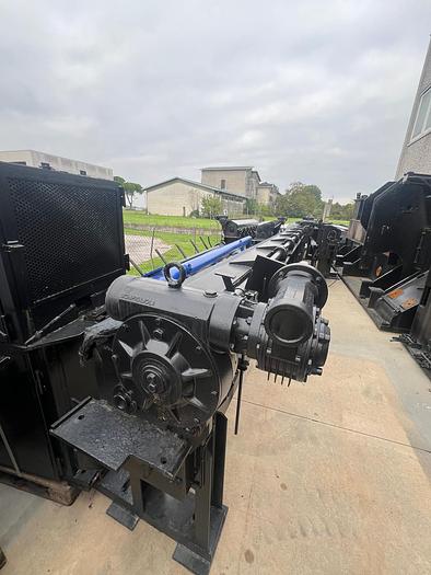 Used DANIELI Monoblock, 8-Pass (Used) #0325