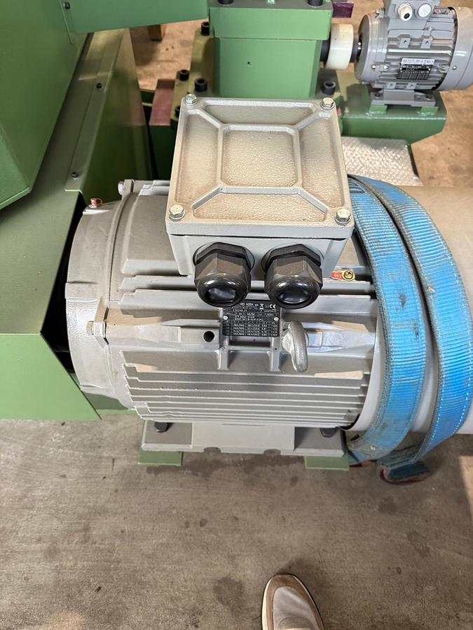 Used  TECNOIMPIANTI  MonoBlock Wire Drawing Line
