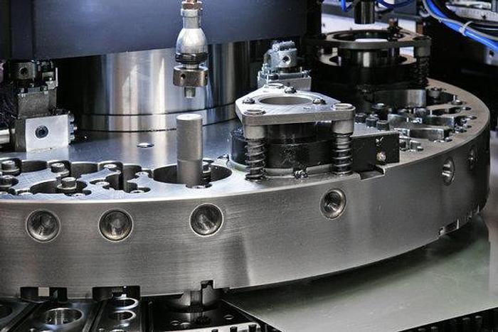 Used *** Punch Presses, Punch-Shears (Used)