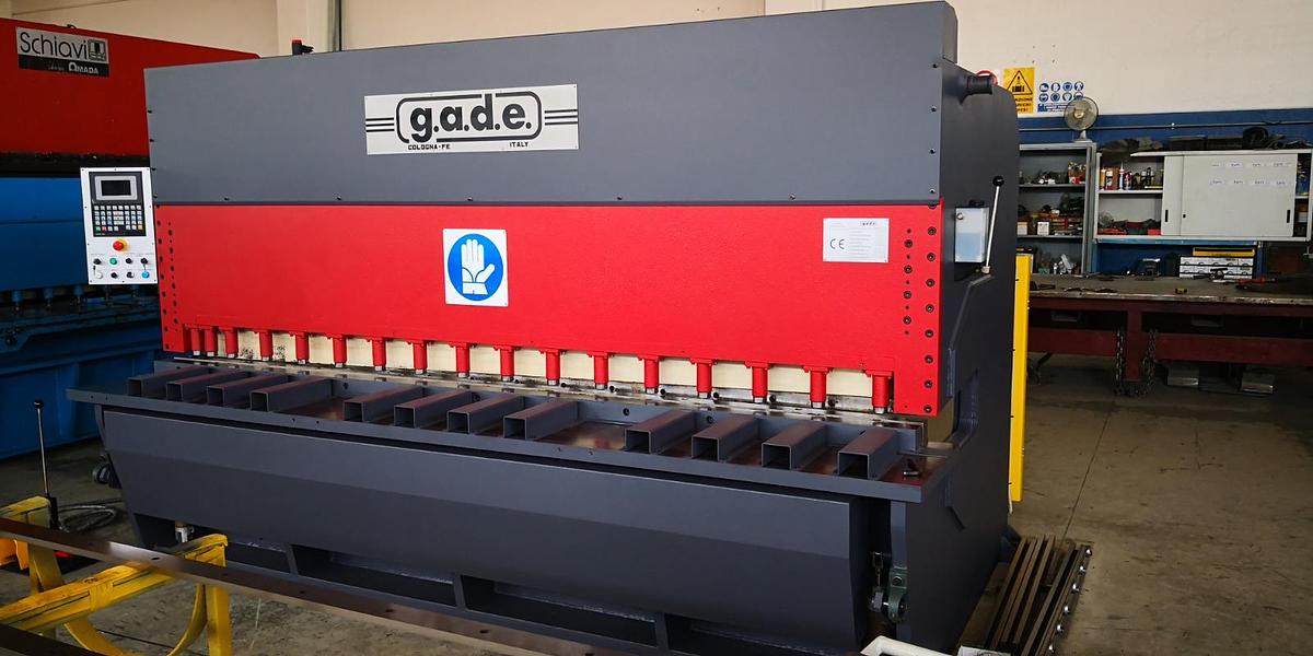Used ... Plasma Cutters, Press Brakes