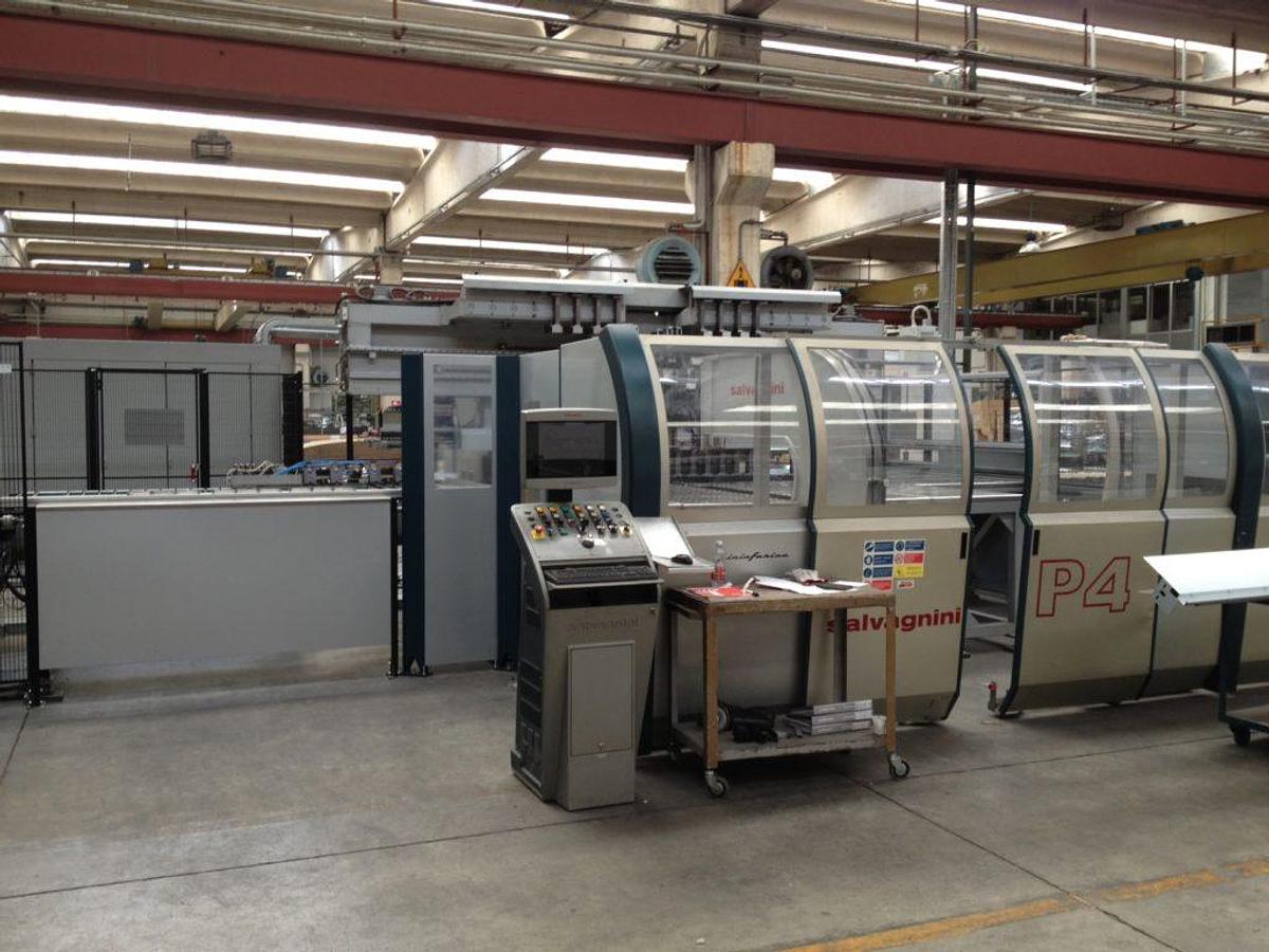 Used  *** Sheet Metal Machines in Kosovo