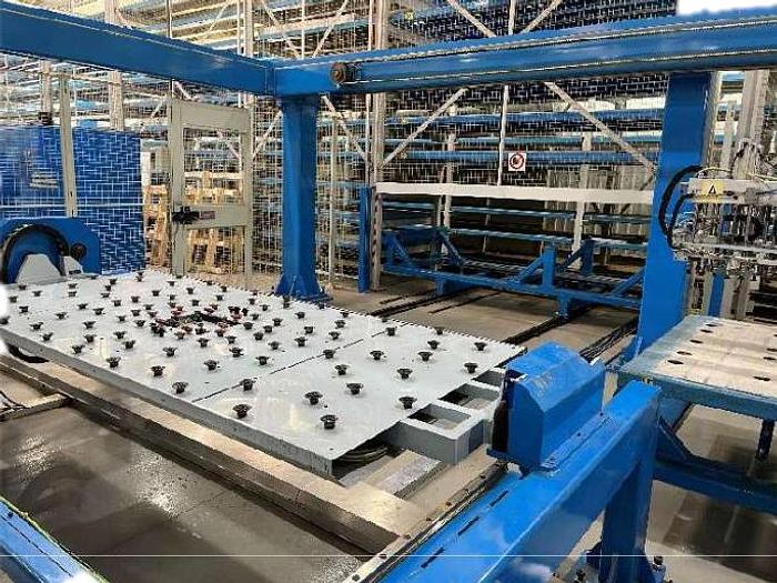 Used Finn-Power Sheet Metal FMS (Used) #4859