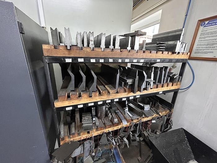 Used  LVD  2000mm x 220t Brake (Used) #4976-231829