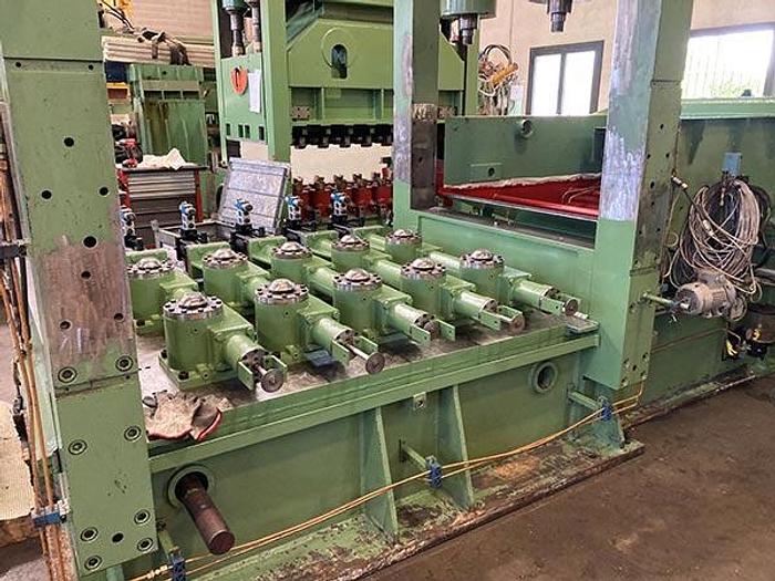 Used F&P Technical Services