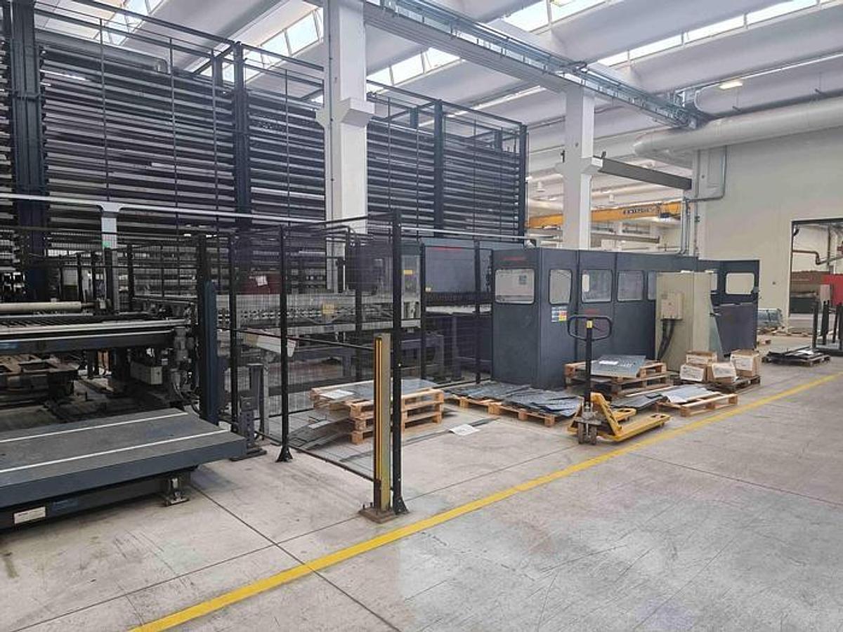 Used Floreani & Partners Austria Coil, Fabrication, Rolling MIll, Sheet Metal, Wire... Machinery