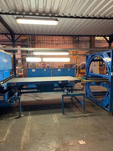 Used  PIVATIC PivaPunch Line (Used) #4962