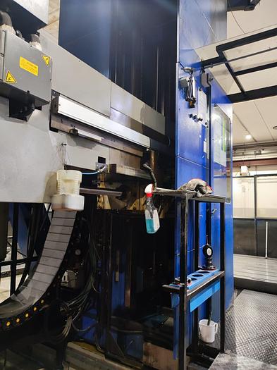 Used  *** CNC Boring Machine #0043