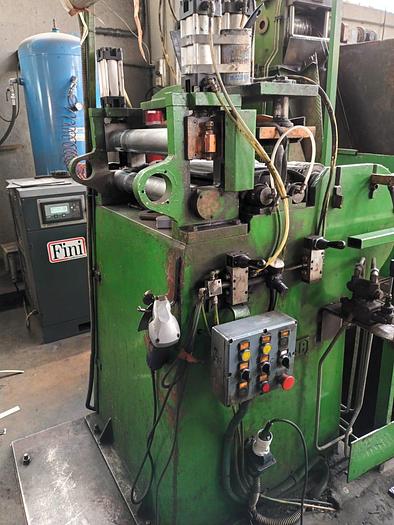 Used *** Slitting Line