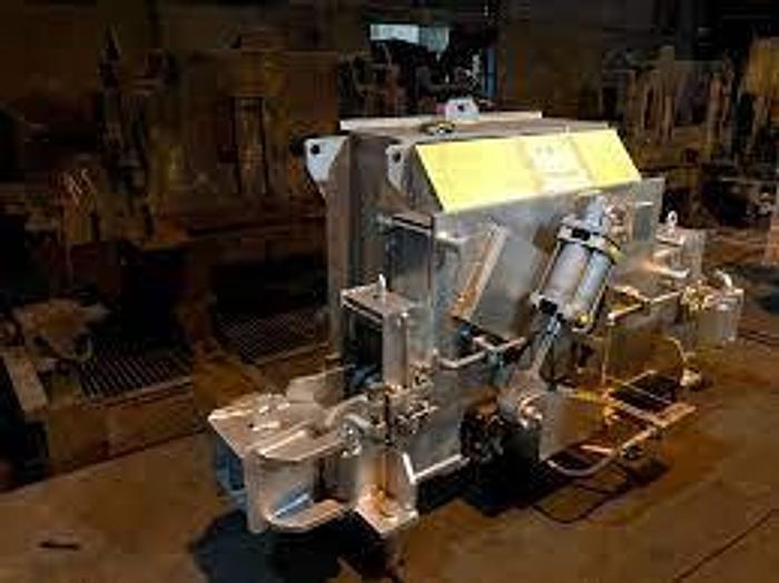 Used *** Macchinari e impianti per l'industria siderurgica