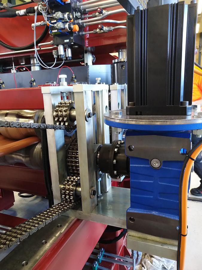 New F&P Tile-Effect Sheet Lines (New) #5055