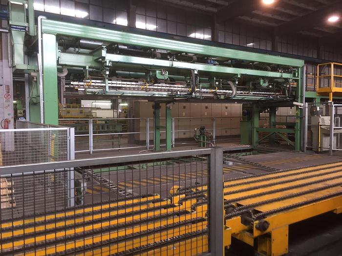 New F&P Coil & Sheet Handling Equipment