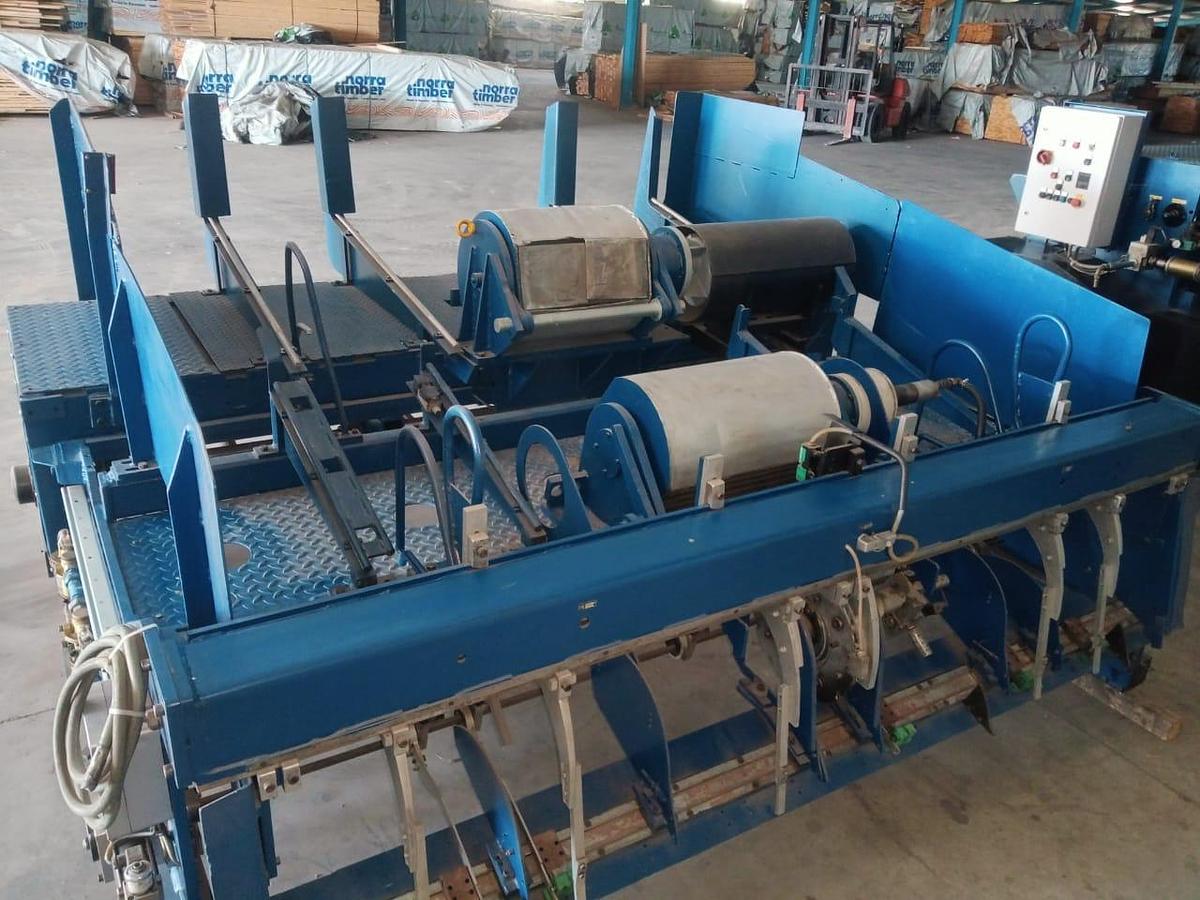 Used SCHLATTER Mesh Welder