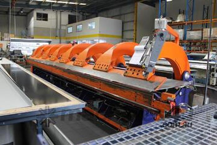 Used Best Brands - Sheet Metal Bending & Folding Machines