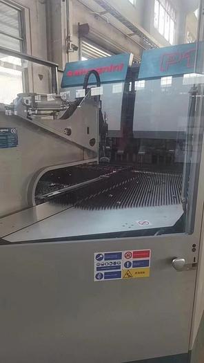 Used SALVAGNINI P1 Panel Bender (Used) #4982