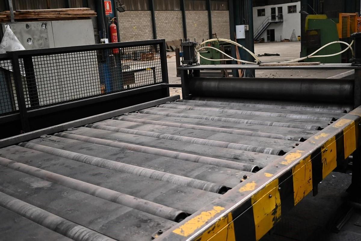 Used  FAGOR ARRASATE  1550x10mm CTLL