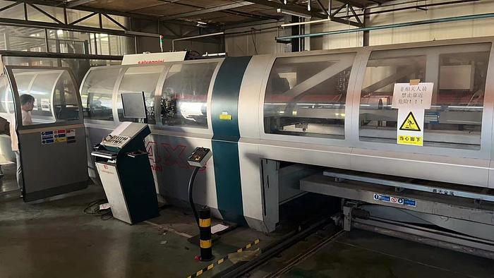 Used  SALVAGNINI Sheet Metal FMS (Used) #4963