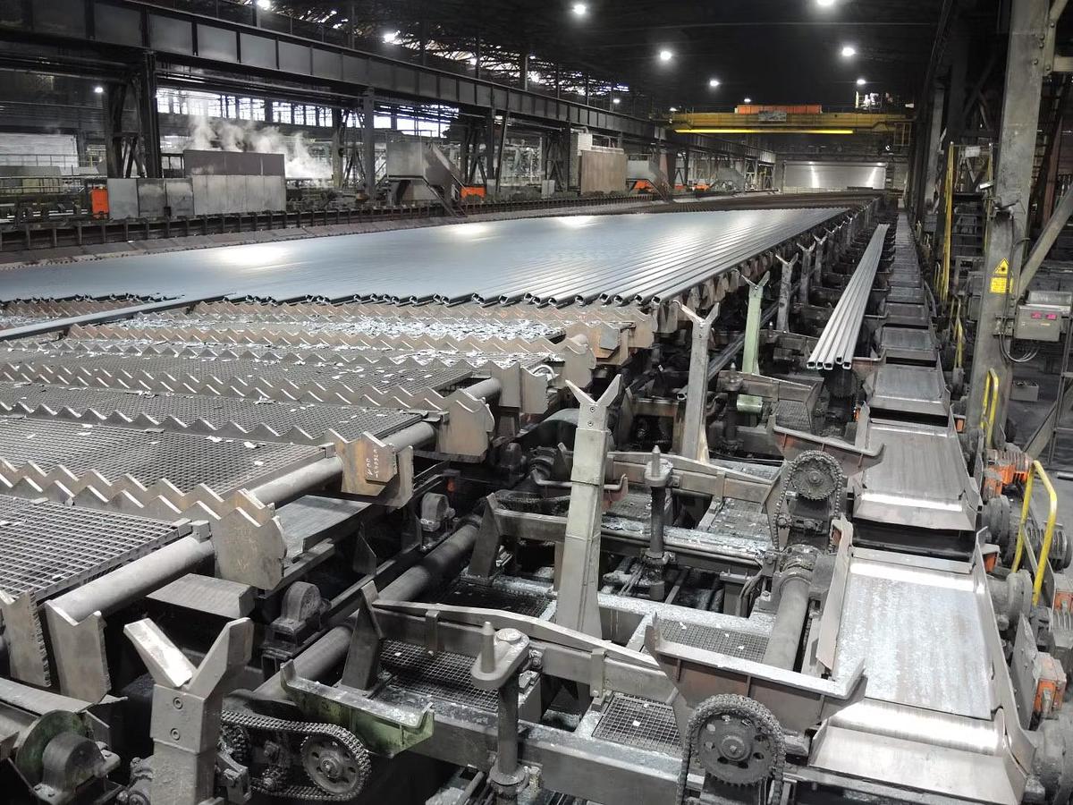 Used DANIELI, ITALIMPIANTI, LOEWE, MANNESMANN MEER, SMS...  Miscellaneous Steel Mill Equipment