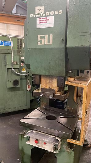 Used *** Lot "A" - Press Machines etc. #0117