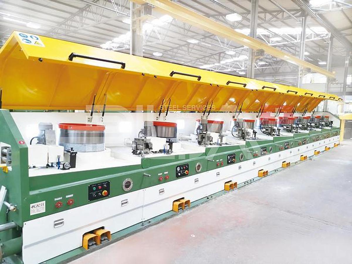 Used F&P and best other Western Brands: any type of coil and sheet metal equipment