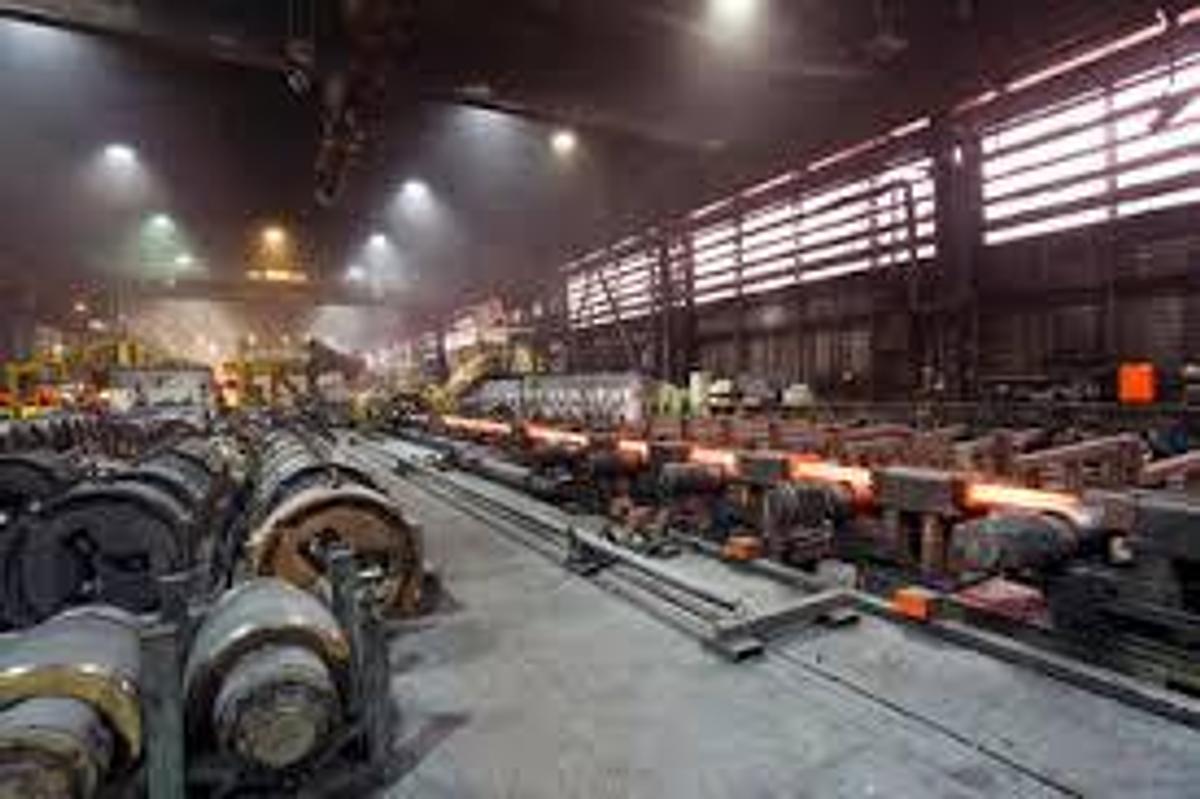 Used F&P Steel Mill & Wire Equipment in Kuwait