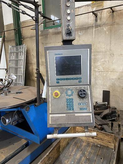 Used  IMAL 7100mm x 420t Press Brake (Used.) #4991