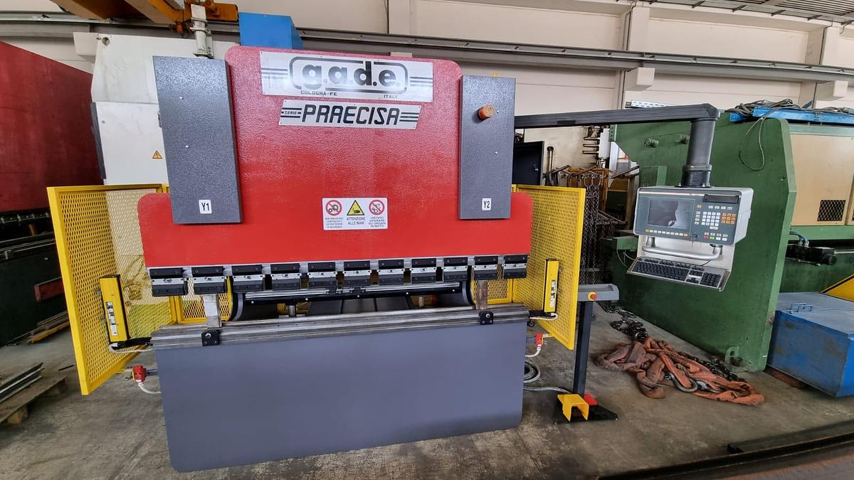 Used ... Plasma Cutters, Press Brakes