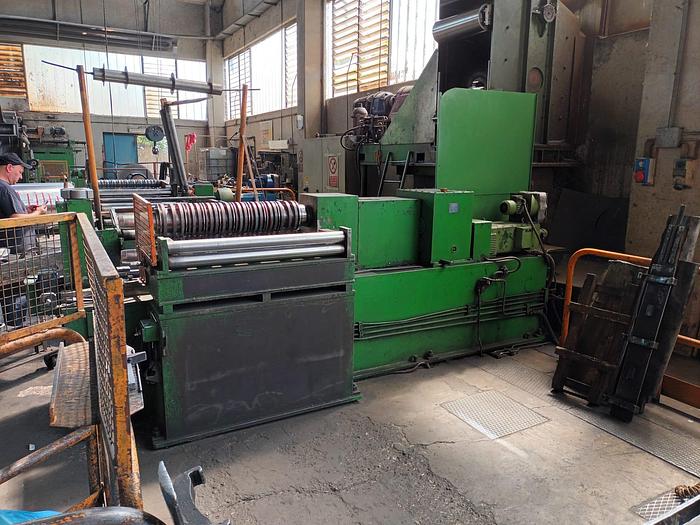 Used *** Slitting Line #4855