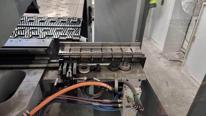 Used SALVAGNINI P2 #0144