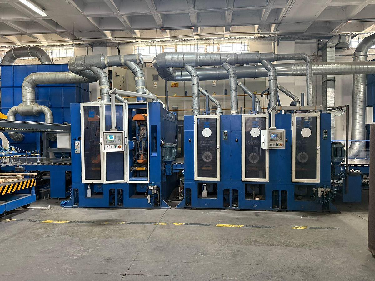 Used F&P New Entries: Sheet Metal & Fabrication + other types of Machinery