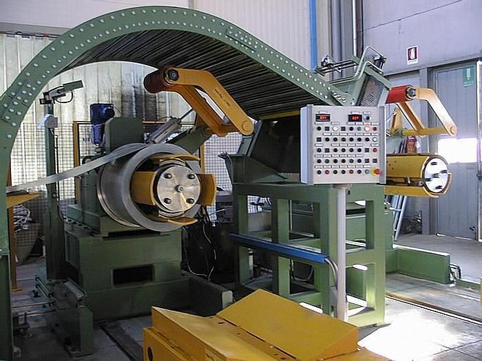 New F&P Roll Forming Equipment #0130