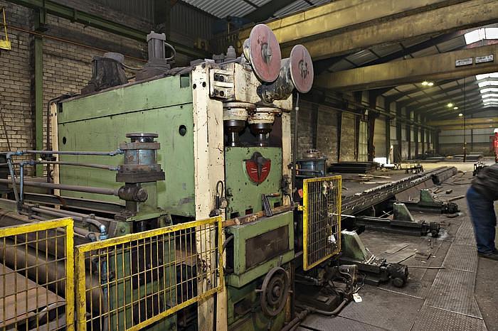 New F&P Heavy Gauge CTL Lines, Used