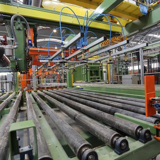 New F&P Coil Service Centers: All Equipment