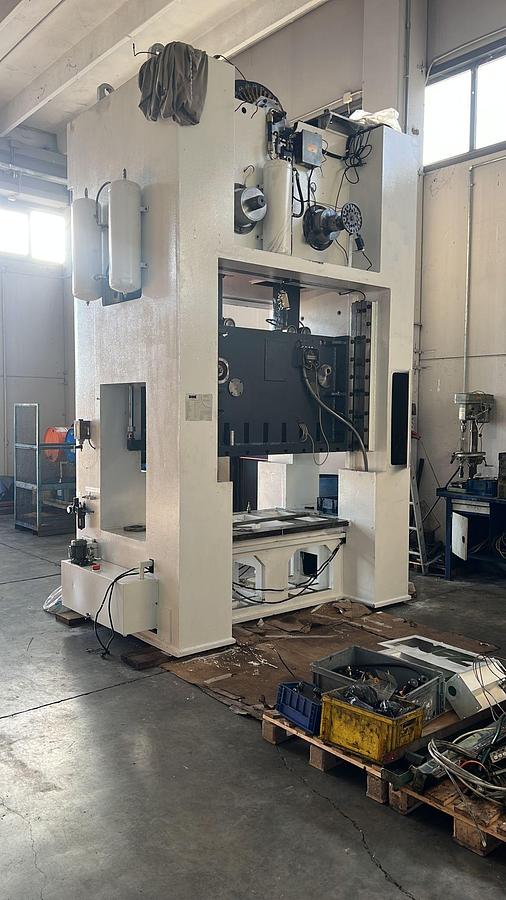 Used Best Brands Used Metal Stamping Presses For Sale